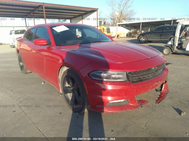 DODGE CHARGER 2015 2c3cdxhgxfh765186