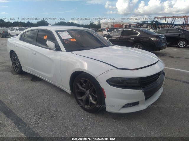 DODGE CHARGER 2015 2c3cdxhgxfh768556