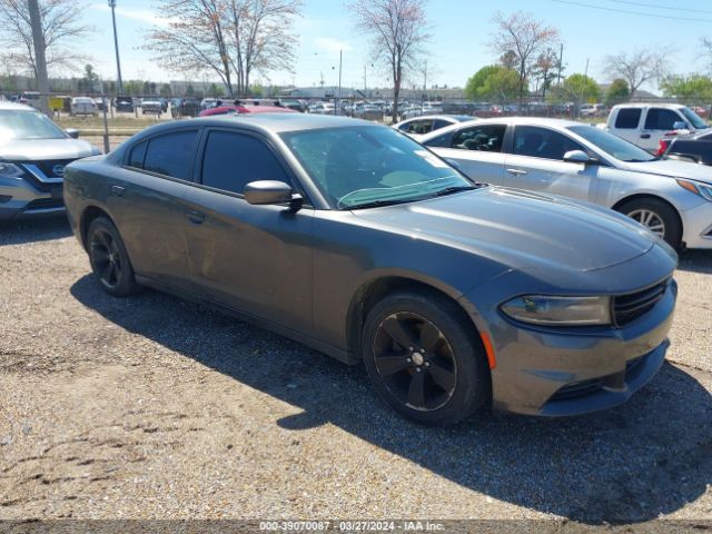 DODGE CHARGER 2015 2c3cdxhgxfh784062