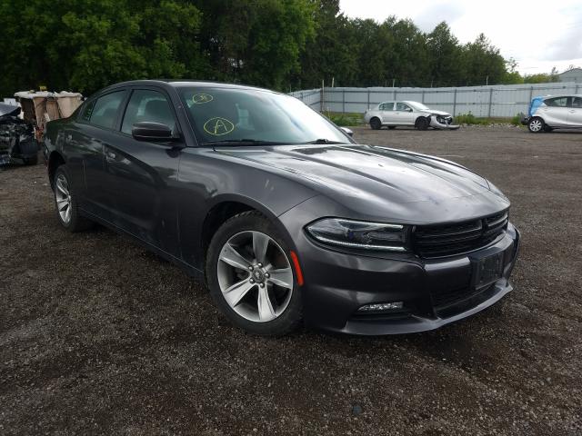 DODGE CHARGER 2015 2c3cdxhgxfh810126