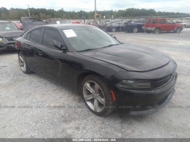 DODGE CHARGER 2015 2c3cdxhgxfh825029