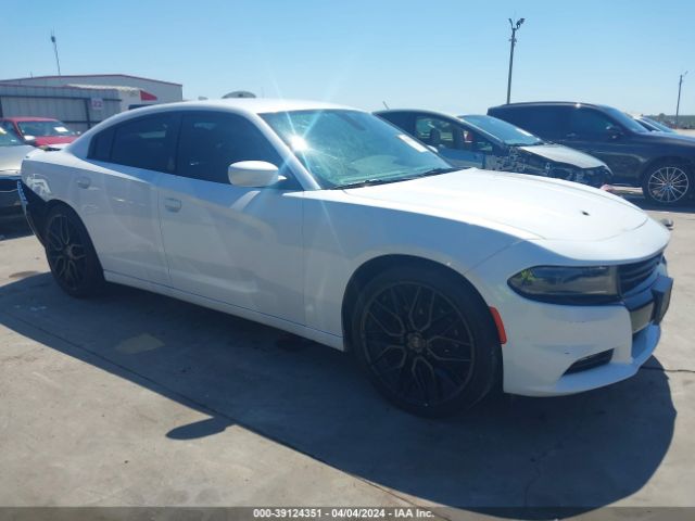 DODGE CHARGER 2015 2c3cdxhgxfh825421