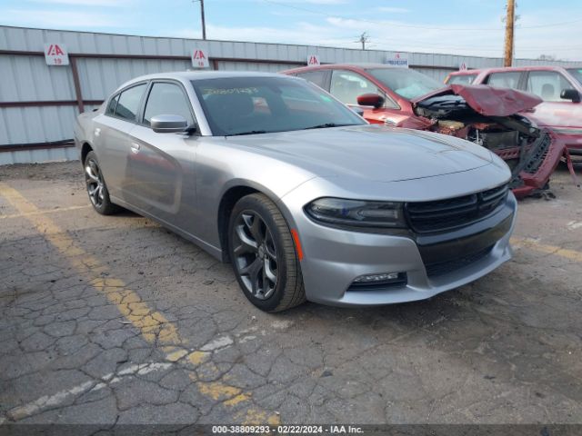 DODGE CHARGER 2015 2c3cdxhgxfh826679