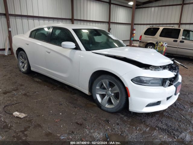 DODGE CHARGER 2015 2c3cdxhgxfh840145