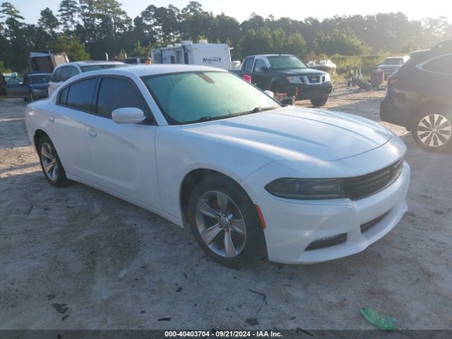 DODGE CHARGER 2015 2c3cdxhgxfh851694