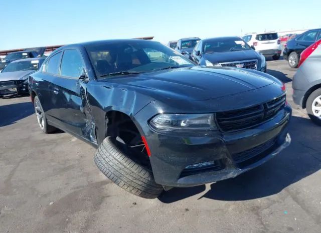 DODGE CHARGER 2015 2c3cdxhgxfh858144