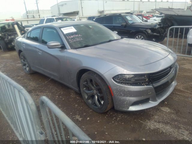 DODGE CHARGER 2015 2c3cdxhgxfh858631