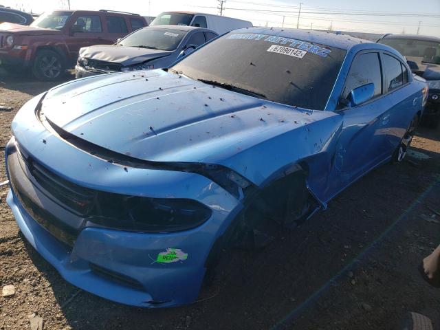 DODGE CHARGER SX 2015 2c3cdxhgxfh874974