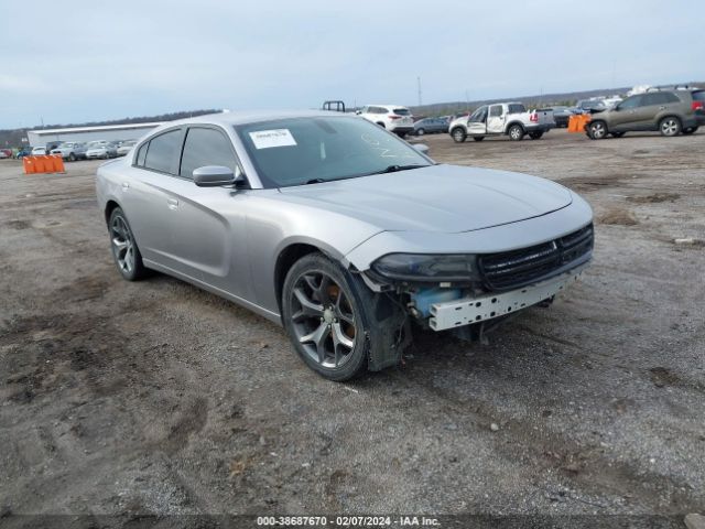 DODGE CHARGER 2015 2c3cdxhgxfh884050