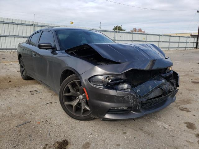 DODGE CHARGER SX 2015 2c3cdxhgxfh890396