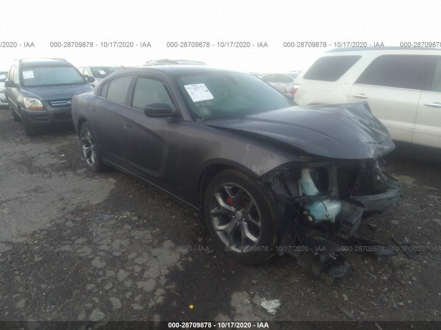 DODGE CHARGER 2015 2c3cdxhgxfh900098