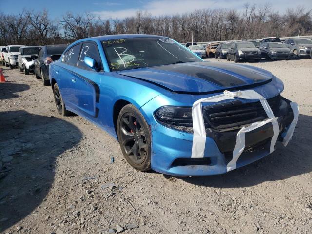 DODGE CHARGER SX 2015 2c3cdxhgxfh907181