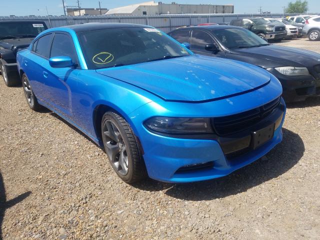 DODGE CHARGER SX 2015 2c3cdxhgxfh928452