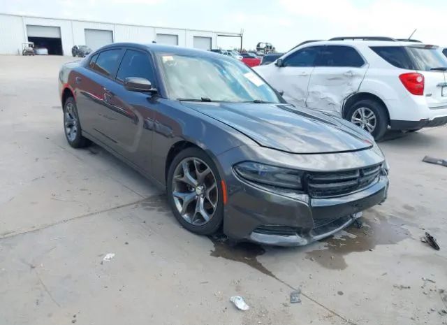 DODGE CHARGER 2015 2c3cdxhgxfh928550