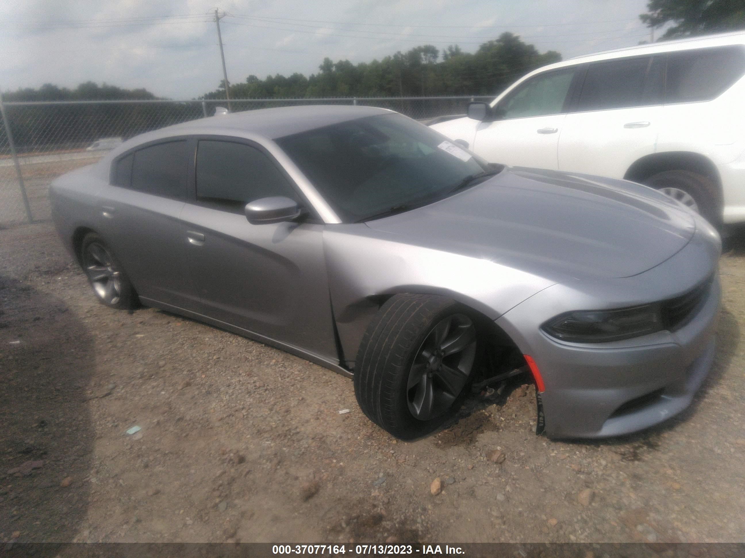 DODGE CHARGER 2016 2c3cdxhgxgh112696