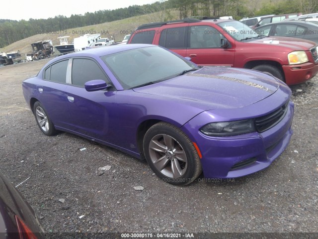 DODGE CHARGER 2016 2c3cdxhgxgh125996