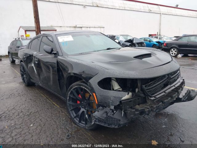 DODGE CHARGER 2016 2c3cdxhgxgh126274