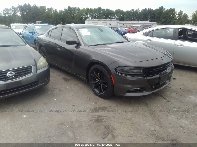 DODGE CHARGER 2016 2c3cdxhgxgh126999