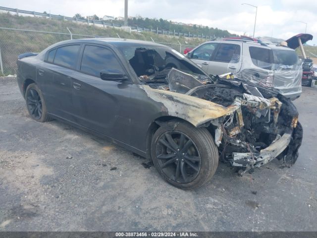 DODGE CHARGER 2016 2c3cdxhgxgh127554