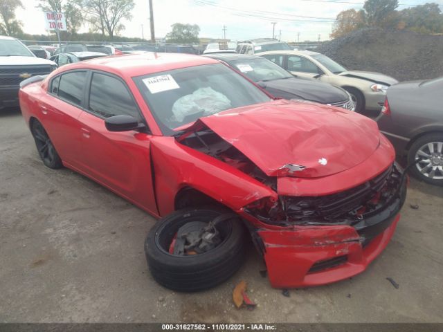 DODGE CHARGER 2016 2c3cdxhgxgh129644