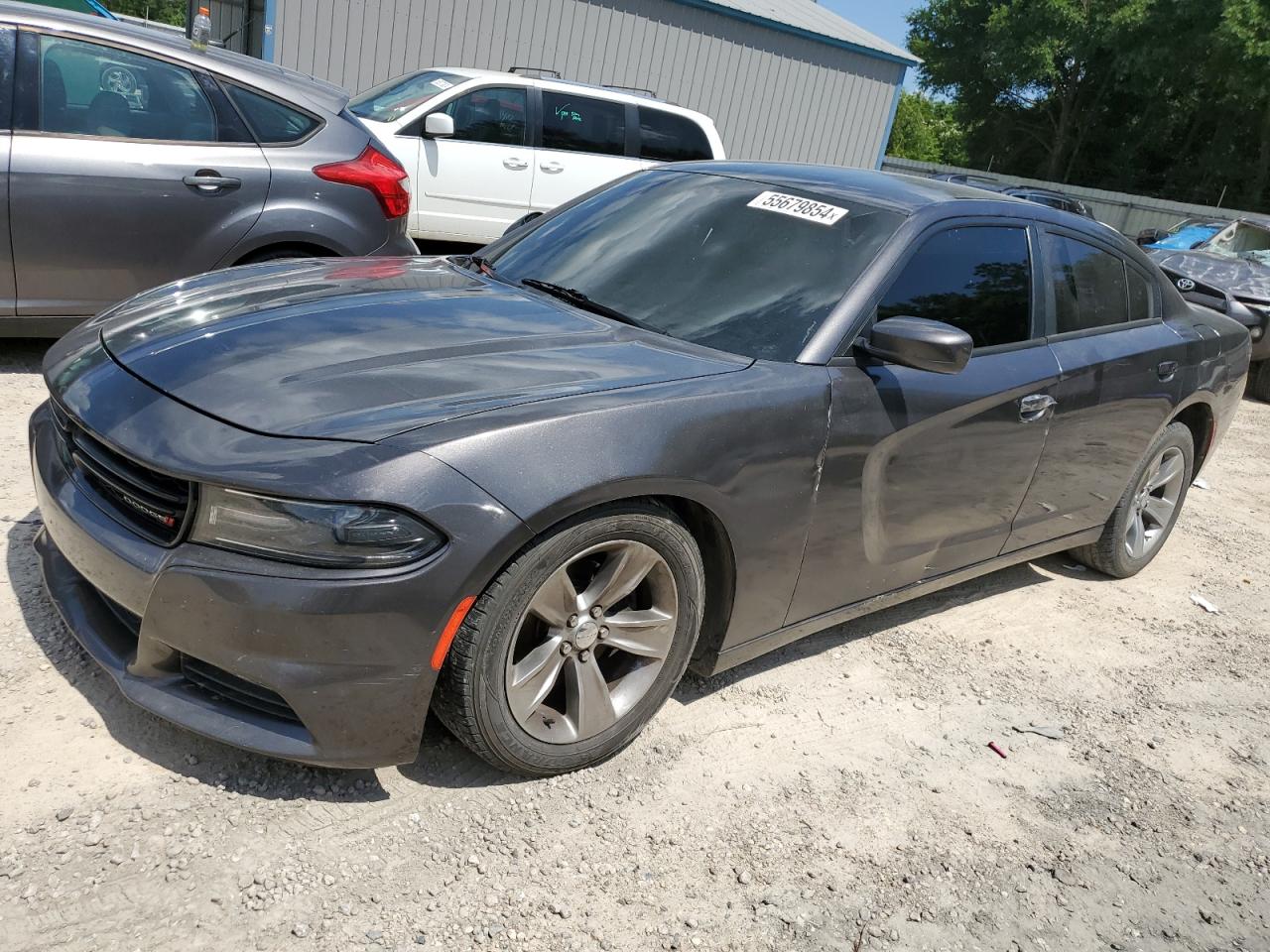 DODGE CHARGER 2016 2c3cdxhgxgh132253