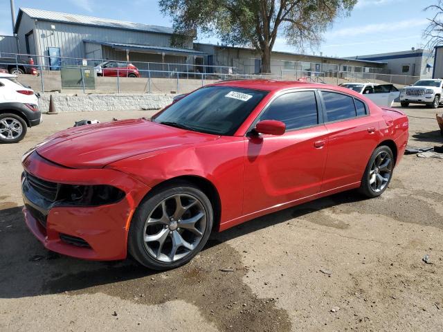 DODGE CHARGER SX 2016 2c3cdxhgxgh132799