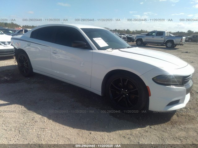 DODGE CHARGER 2016 2c3cdxhgxgh139266