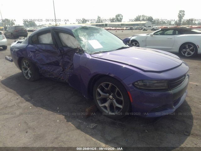 DODGE CHARGER 2016 2c3cdxhgxgh140191