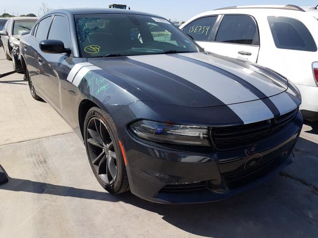 DODGE CHARGER SX 2016 2c3cdxhgxgh143365