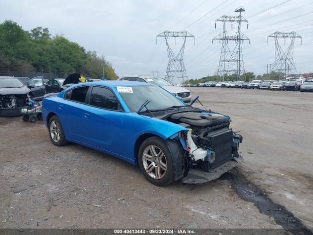 DODGE CHARGER 2016 2c3cdxhgxgh150185