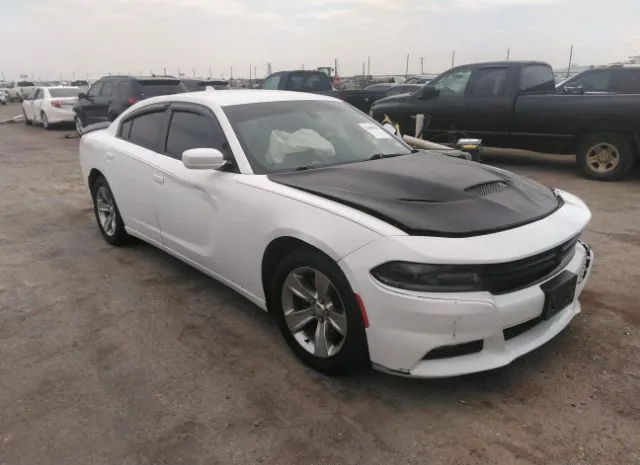 DODGE CHARGER 2016 2c3cdxhgxgh159081