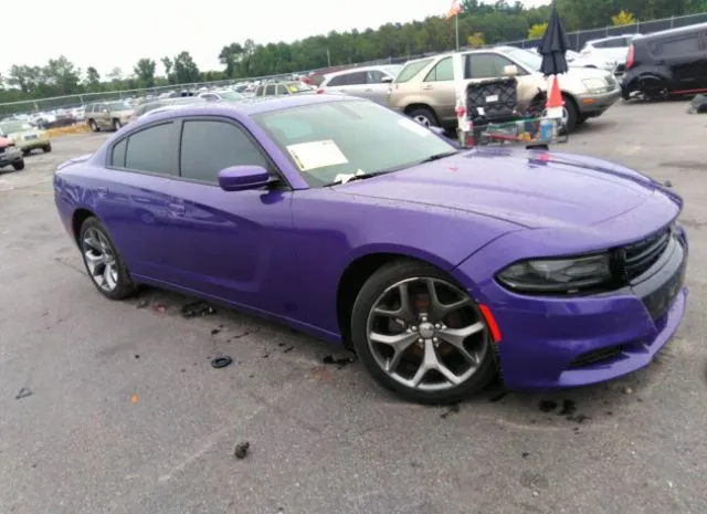 DODGE CHARGER 2016 2c3cdxhgxgh159999