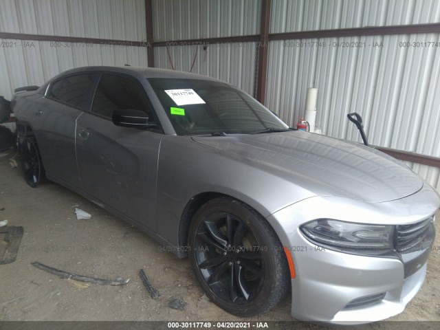 DODGE CHARGER 2016 2c3cdxhgxgh163082