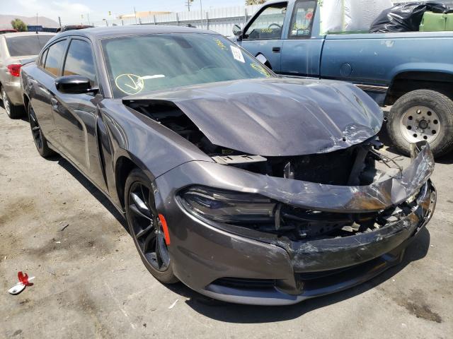 DODGE CHARGER SX 2016 2c3cdxhgxgh163793