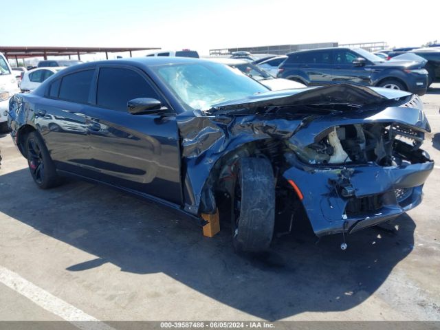 DODGE CHARGER 2016 2c3cdxhgxgh163938