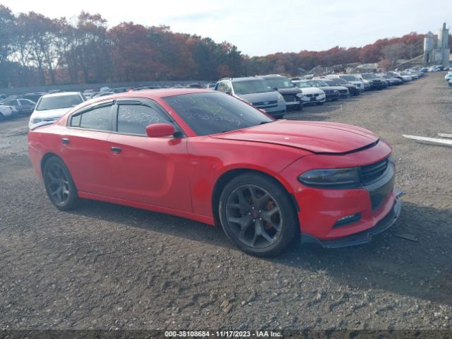 DODGE CHARGER 2016 2c3cdxhgxgh166760