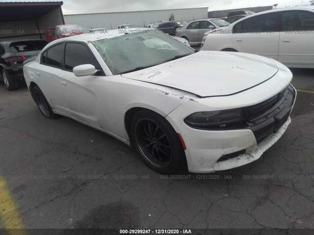 DODGE CHARGER 2016 2c3cdxhgxgh172817