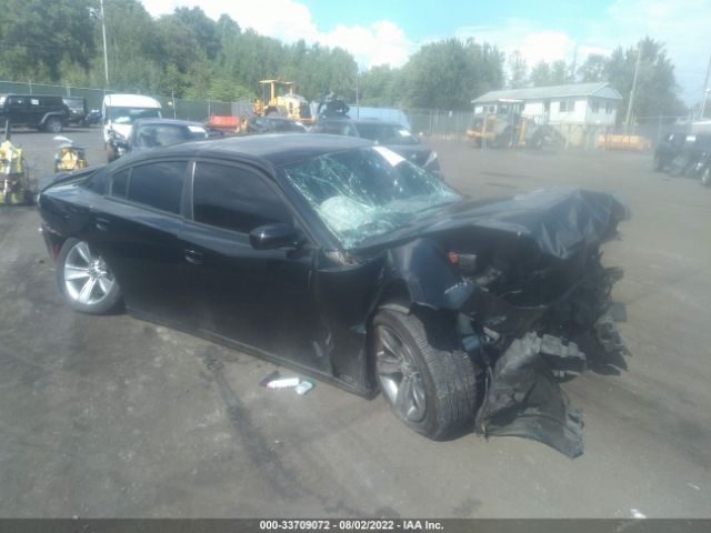 DODGE CHARGER 2016 2c3cdxhgxgh203256