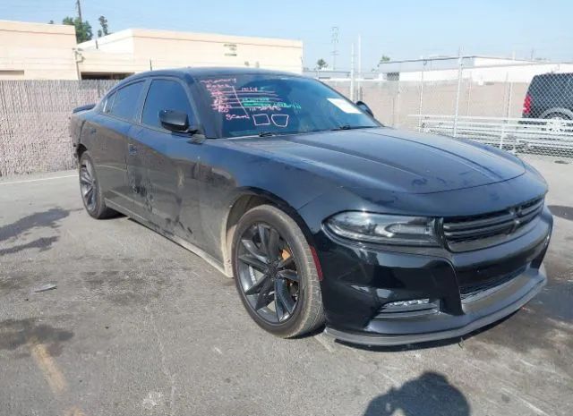 DODGE CHARGER 2016 2c3cdxhgxgh210871