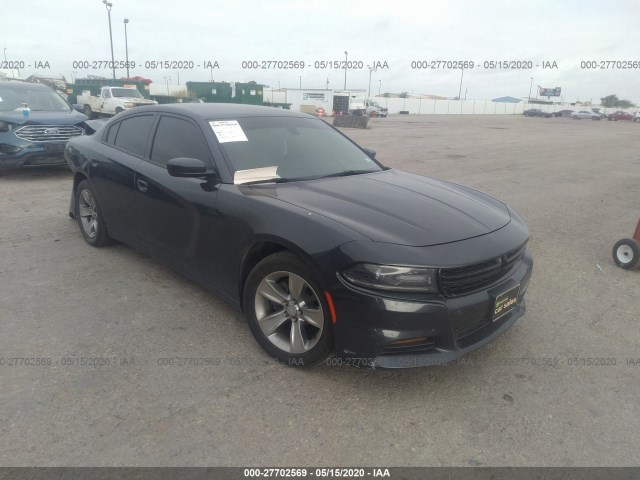 DODGE CHARGER 2016 2c3cdxhgxgh215603