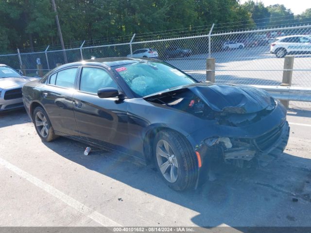 DODGE CHARGER 2016 2c3cdxhgxgh215729