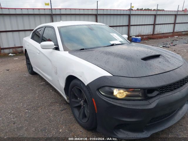 DODGE CHARGER 2016 2c3cdxhgxgh226763