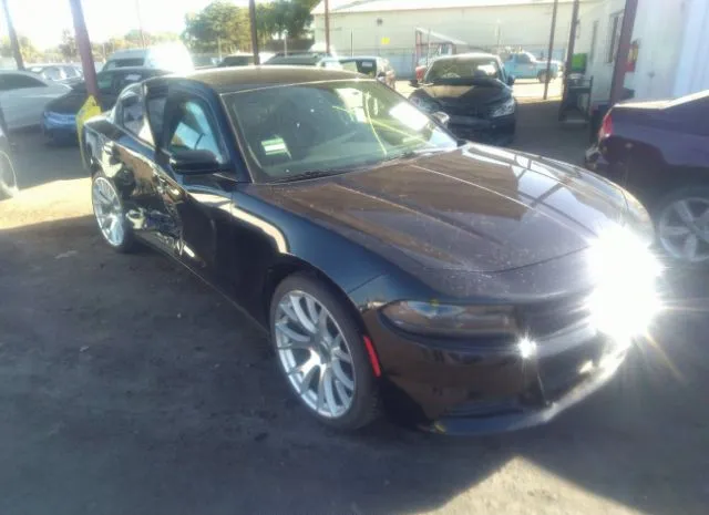 DODGE CHARGER 2016 2c3cdxhgxgh227864