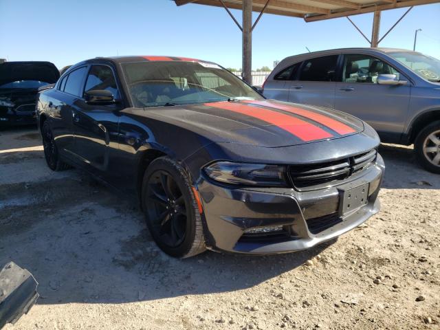 DODGE CHARGER SX 2016 2c3cdxhgxgh241652