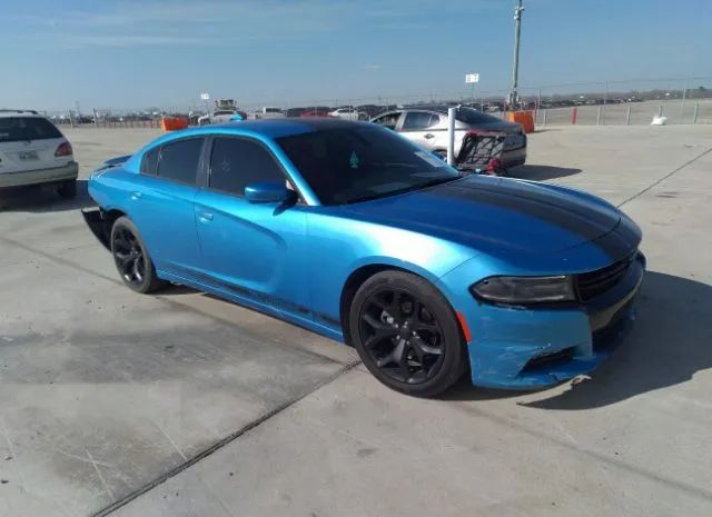 DODGE CHARGER 2016 2c3cdxhgxgh241909