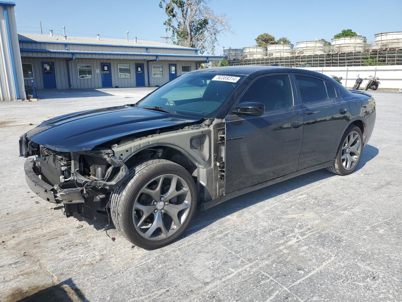 DODGE CHARGER 2016 2c3cdxhgxgh247497