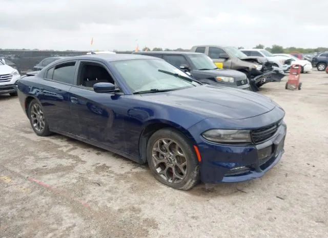 DODGE CHARGER 2016 2c3cdxhgxgh267412