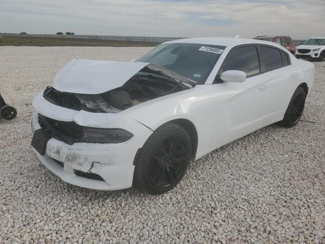 DODGE CHARGER 2016 2c3cdxhgxgh277258