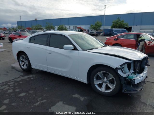 DODGE CHARGER 2016 2c3cdxhgxgh280550