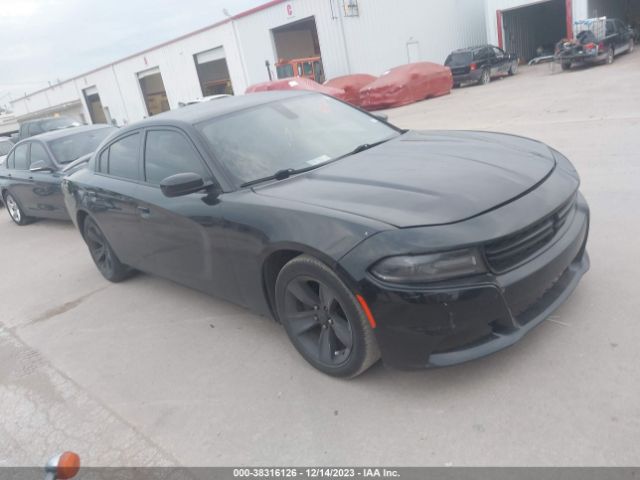 DODGE CHARGER 2016 2c3cdxhgxgh285473